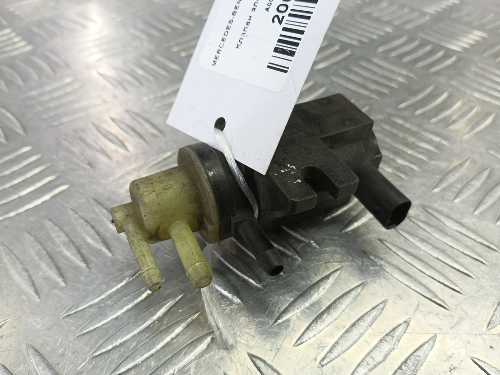 клапан электромагнитный MERCEDES-BENZ Sprinter  A0091533128, 1210 рублей, Москва