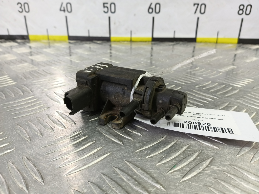 клапан электромагнитный Peugeot Partner  1618C9, 3850 рублей, Москва