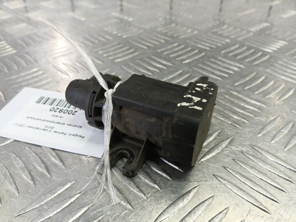 клапан электромагнитный Peugeot Partner  1618C9, 3850 рублей, Москва
