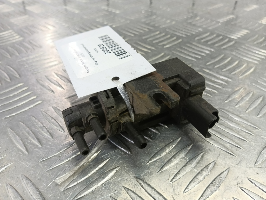 клапан электромагнитный Peugeot Partner  1618C9, 3850 рублей, Москва