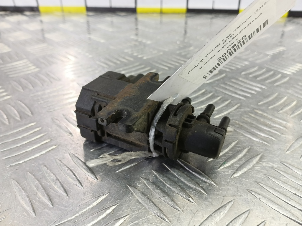 клапан электромагнитный Peugeot Partner  1618C9, 3850 рублей, Москва