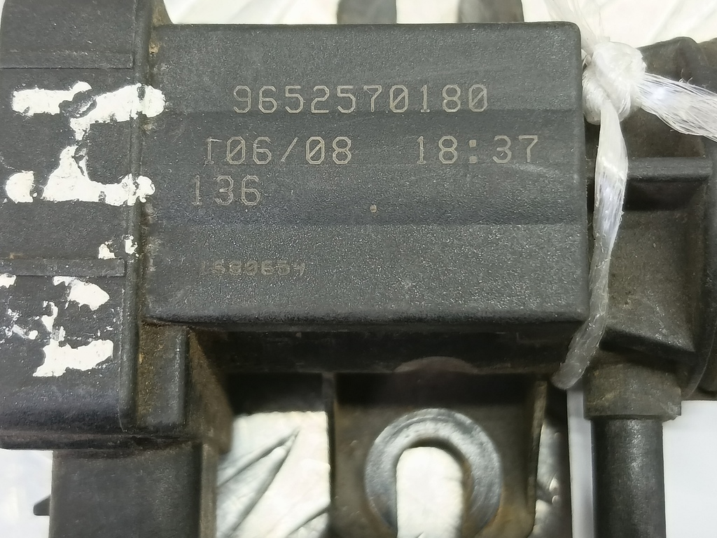 клапан электромагнитный Peugeot Partner  1618C9, 3850 рублей, Москва