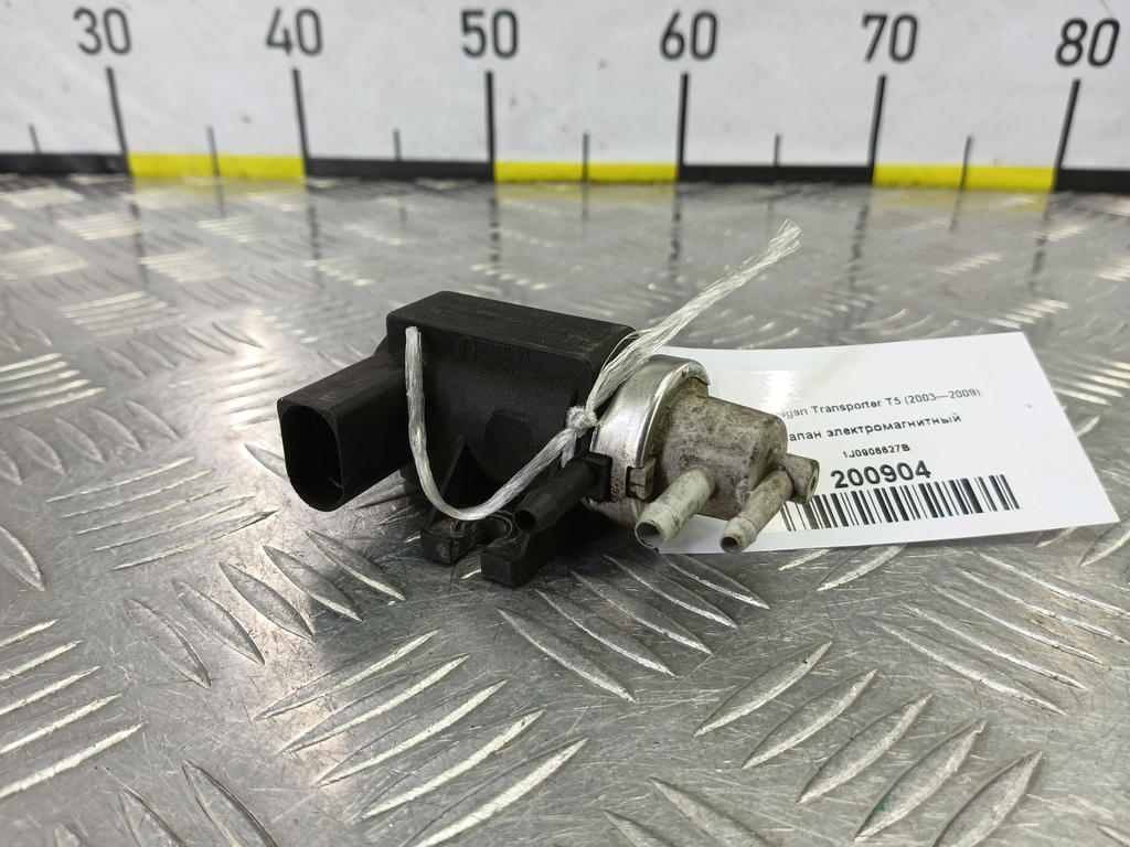 клапан электромагнитный Volkswagen Transporter  1J0906627B, 4079 рублей, Москва