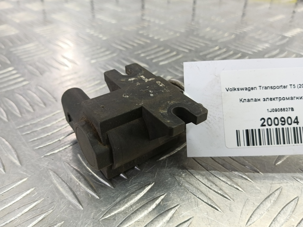 клапан электромагнитный Volkswagen Transporter  1J0906627B, 4079 рублей, Москва