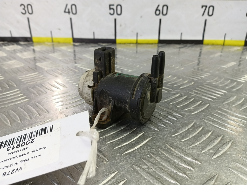клапан электромагнитный Iveco Daily  5801259650, 1670 рублей, Москва