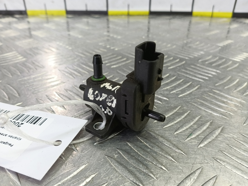 клапан электромагнитный Peugeot Boxer  1618HR, 1210 рублей, Москва