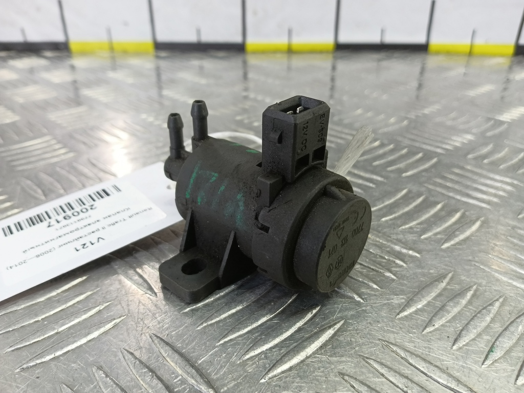 клапан электромагнитный Renault Trafic  7700113071, 4079 рублей, Москва