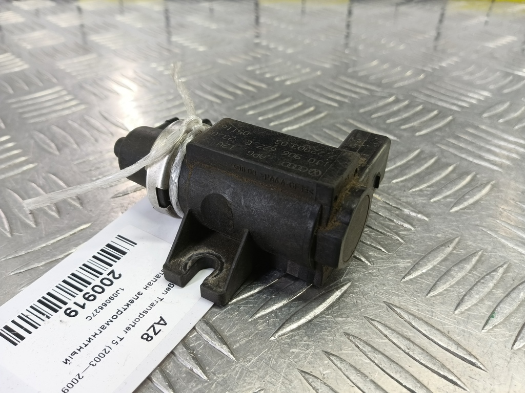 клапан электромагнитный Volkswagen Transporter  1J0906627C, 4079 рублей, Москва