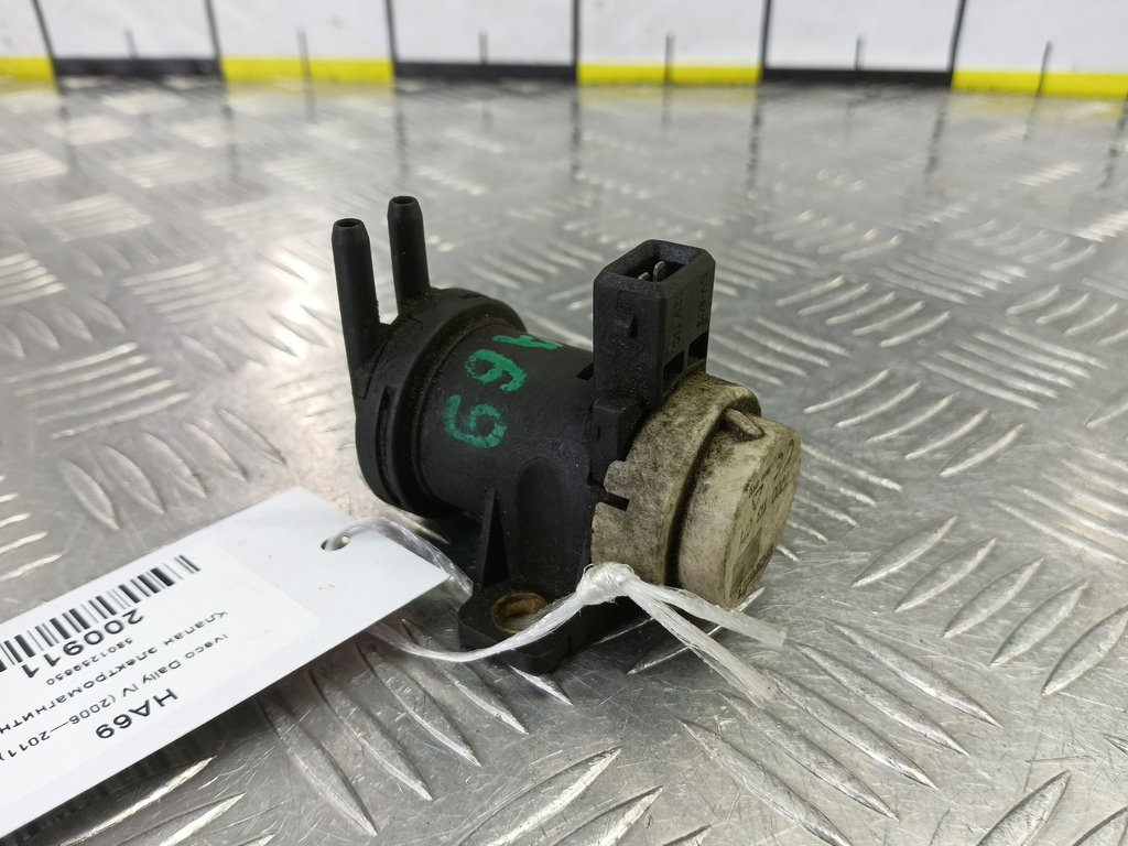 клапан электромагнитный Iveco Daily  5801259650, 1670 рублей, Москва