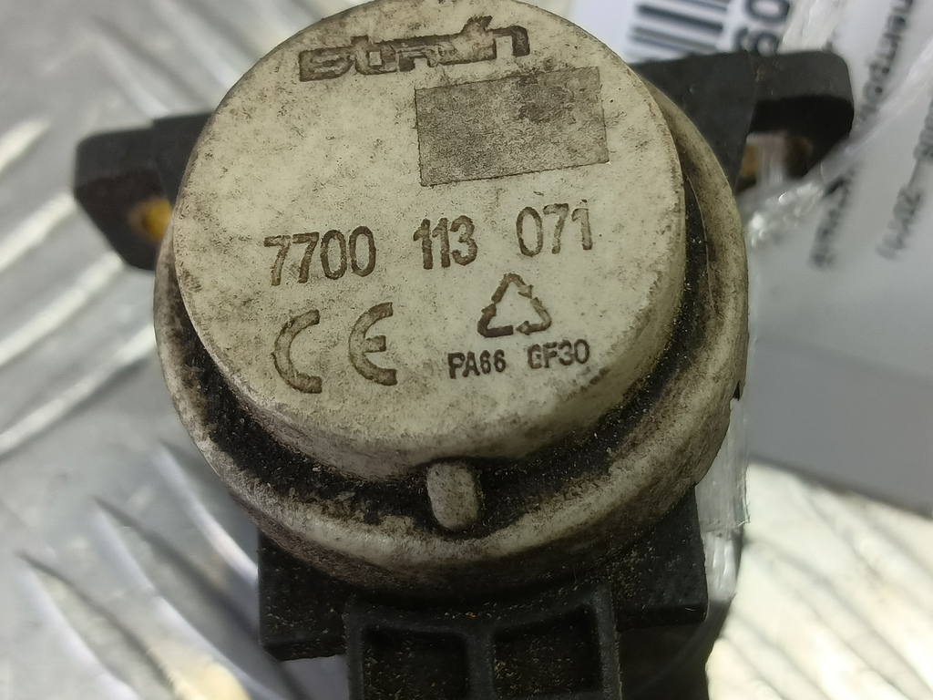 клапан электромагнитный Iveco Daily  5801259650, 1670 рублей, Москва