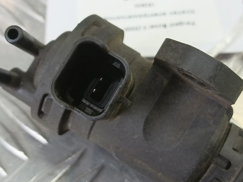 клапан электромагнитный Peugeot Boxer  1628HC, 1670 рублей, Москва