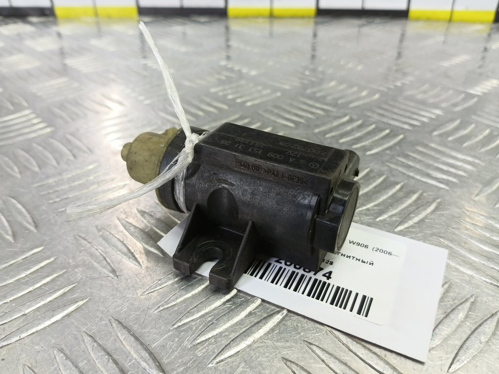 клапан электромагнитный MERCEDES-BENZ Sprinter  A0091533128, 1210 рублей, Москва