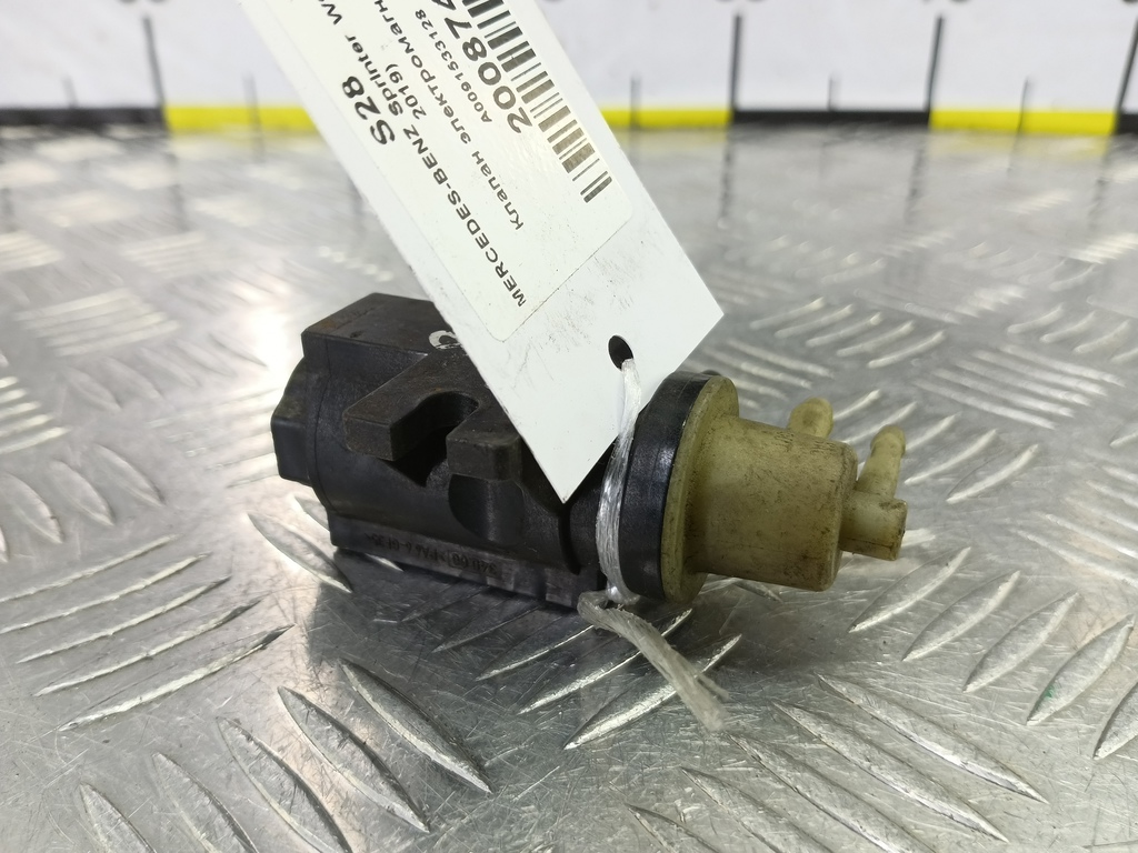 клапан электромагнитный MERCEDES-BENZ Sprinter  A0091533128, 1210 рублей, Москва