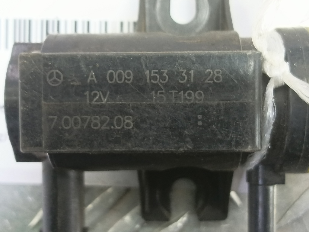 клапан электромагнитный MERCEDES-BENZ Sprinter  A0091533128, 1210 рублей, Москва