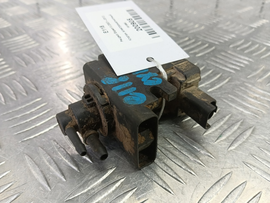 клапан электромагнитный Peugeot Expert  1618S5, 3279 рублей, Москва