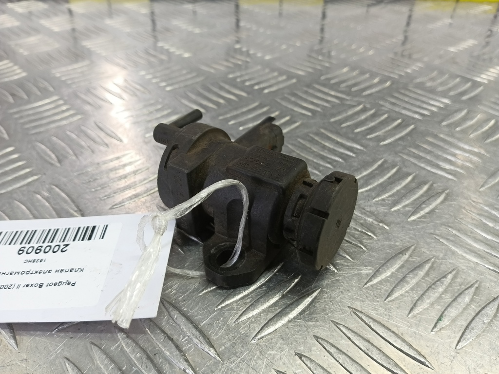 клапан электромагнитный Peugeot Boxer  1628HC, 1670 рублей, Москва