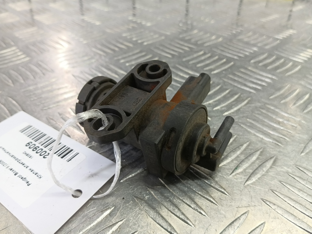 клапан электромагнитный Peugeot Boxer  1628HC, 1670 рублей, Москва