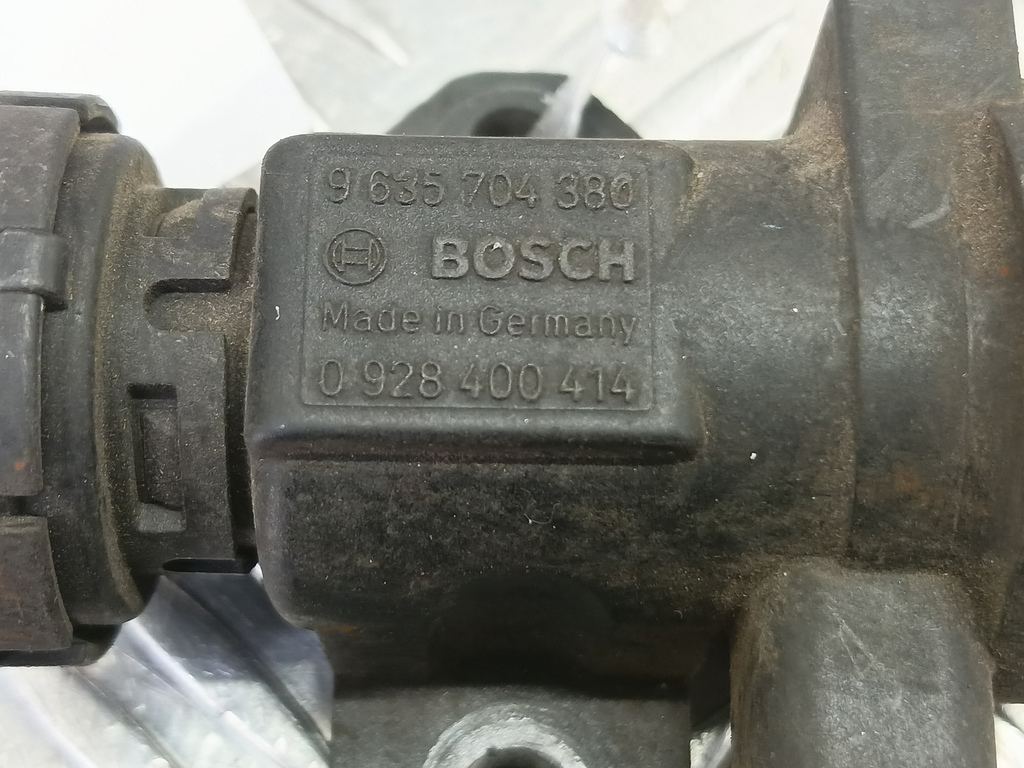 клапан электромагнитный Peugeot Boxer  1628HC, 1670 рублей, Москва