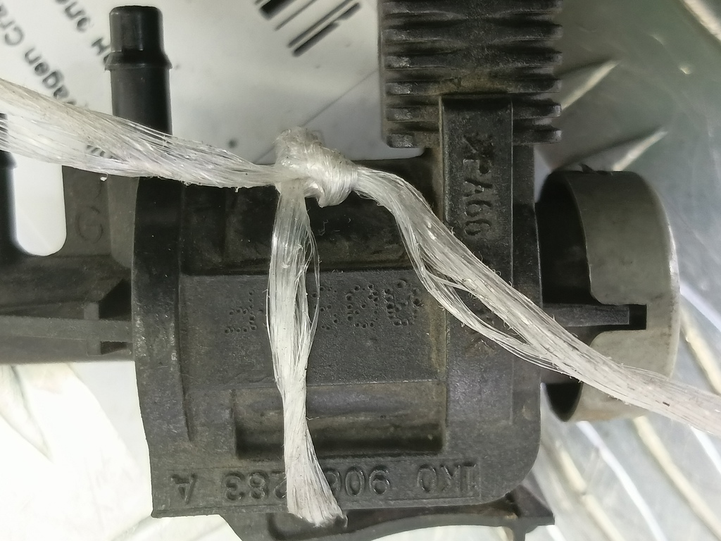 клапан электромагнитный Volkswagen Crafter  1K0906283A, 520 рублей, Москва