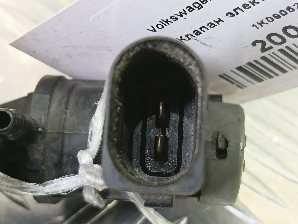 клапан электромагнитный Volkswagen Crafter  1K0906283A, 520 рублей, Москва