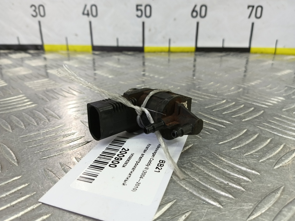 клапан электромагнитный Volkswagen Caddy  1K0906283A, 520 рублей, Москва