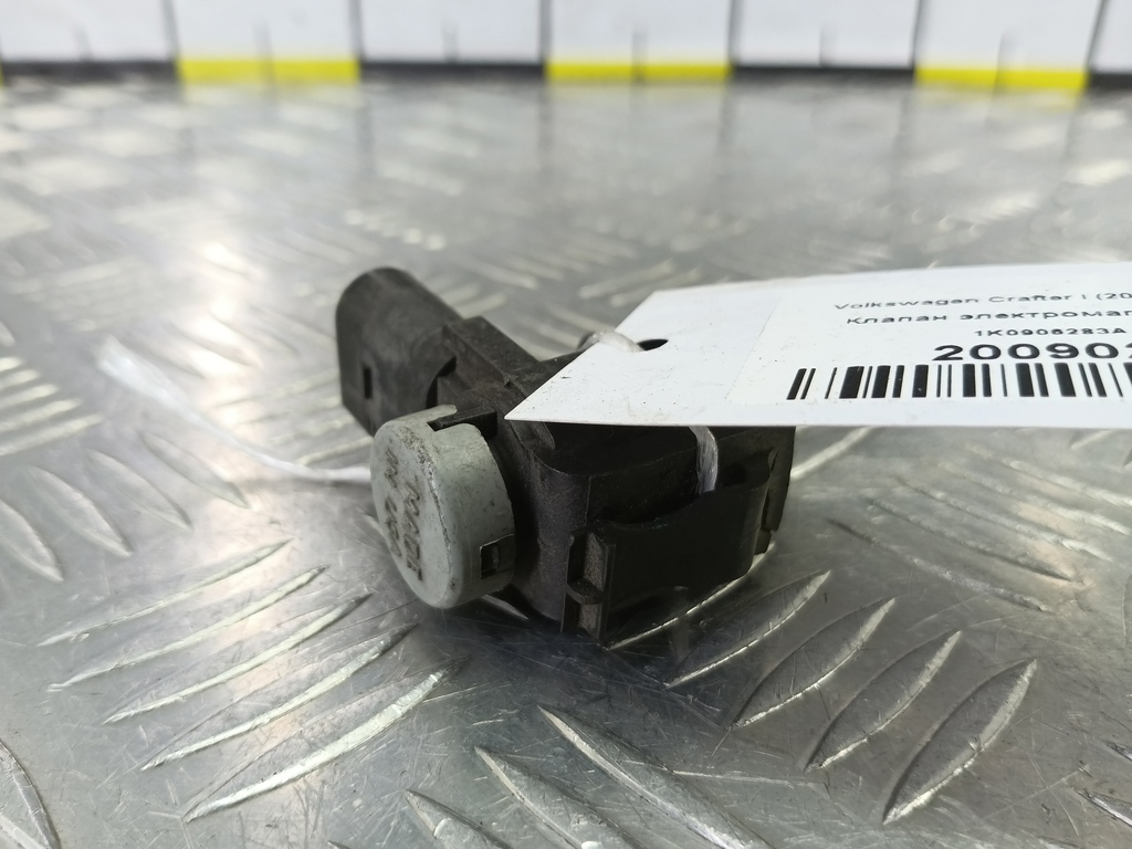 клапан электромагнитный Volkswagen Crafter  1K0906283A, 520 рублей, Москва