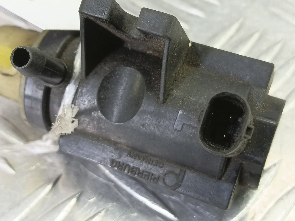 клапан электромагнитный MERCEDES-BENZ Sprinter  A0091533128, 1210 рублей, Москва