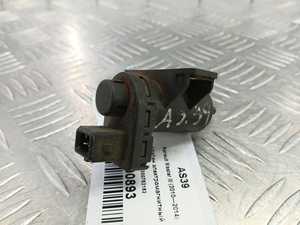 клапан электромагнитный Renault Master  8200762162, 1210 рублей, Москва