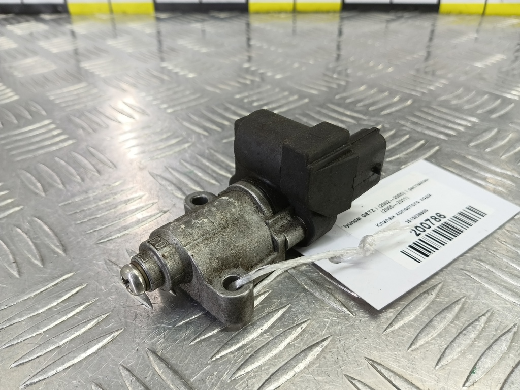 клапан холостого хода Hyundai GETZ  3515026900, 980 рублей, Москва