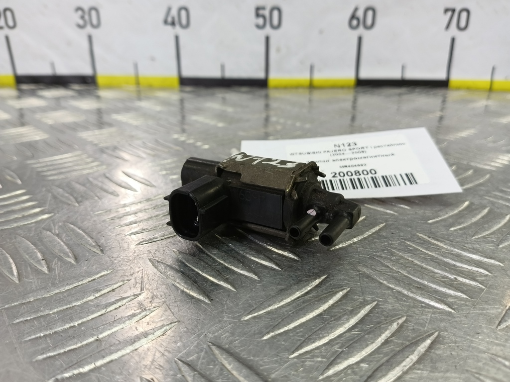 клапан электромагнитный MITSUBISHI PAJERO SPORT  MR404682, 980 рублей, Москва