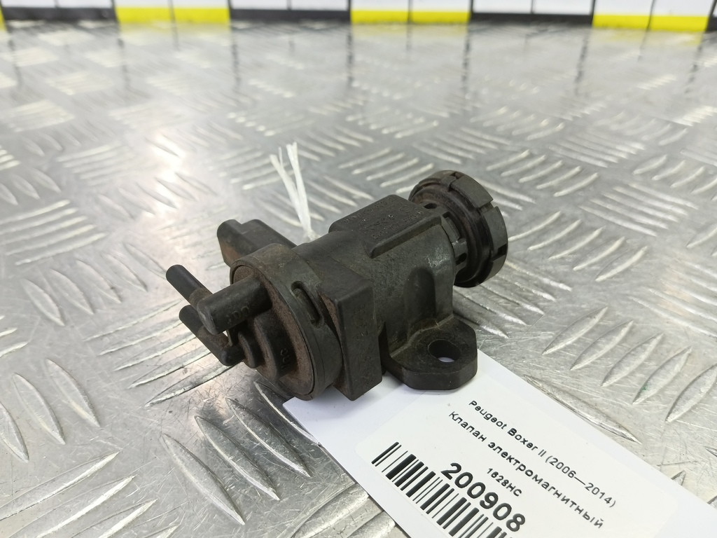 клапан электромагнитный Peugeot Boxer  1628HC, 1670 рублей, Москва