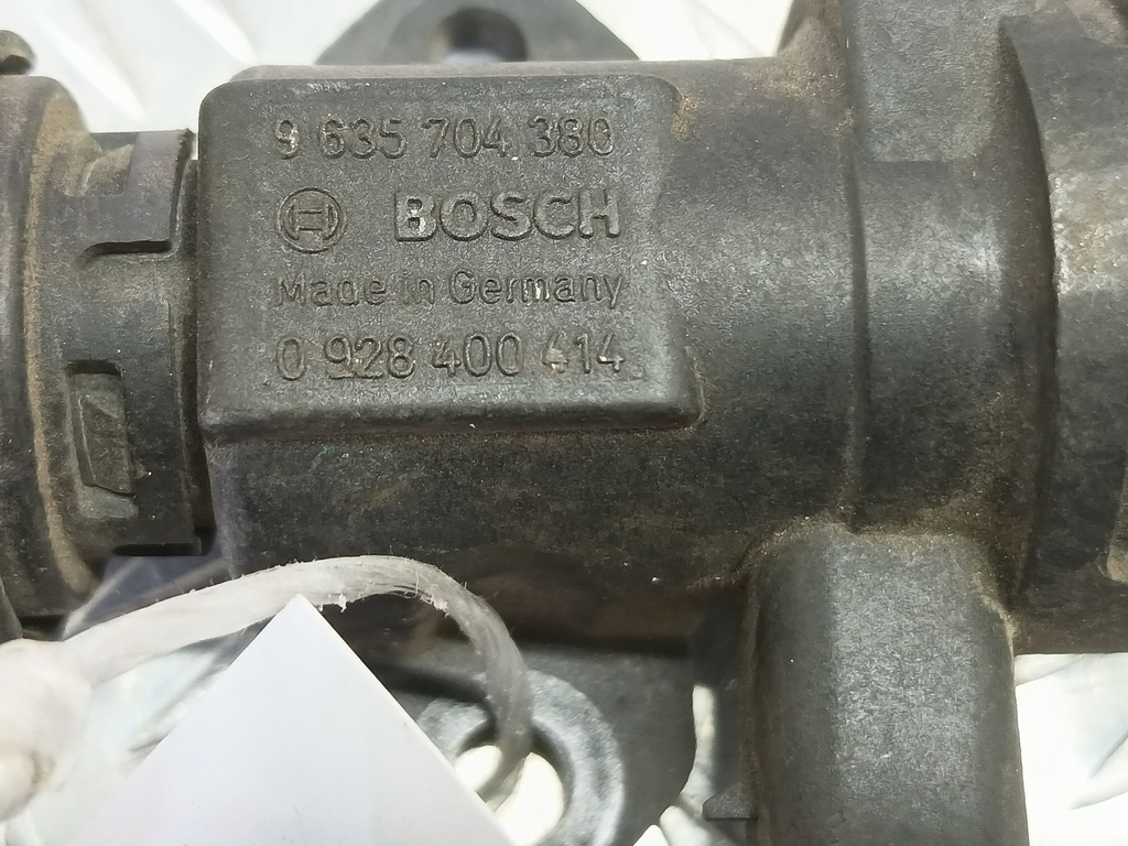 клапан электромагнитный Peugeot Boxer  1628HC, 1670 рублей, Москва