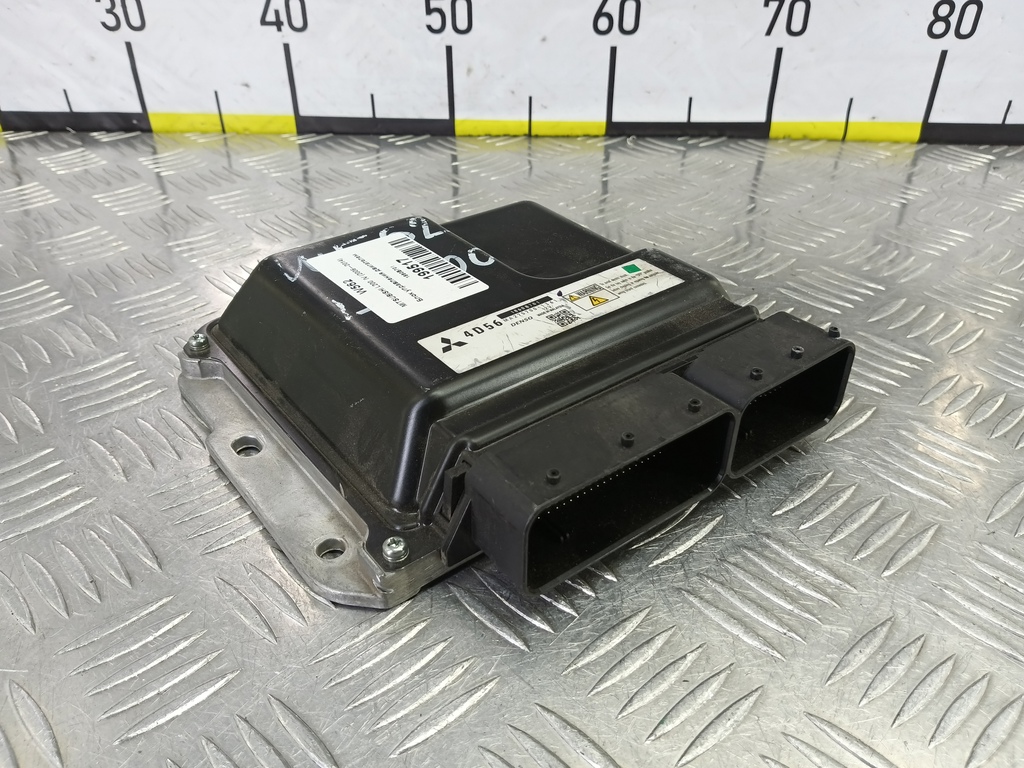 блок управления двигателем MITSUBISHI L200  2.5 DI-D 4WD MT (178 л.с.)L200  IV (2006—2014) Пикап 1860B701, 7300 рублей, Москва