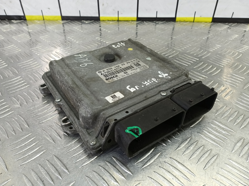 блок управления двигателем MITSUBISHI COLT  8631A474, 5000 рублей, Москва