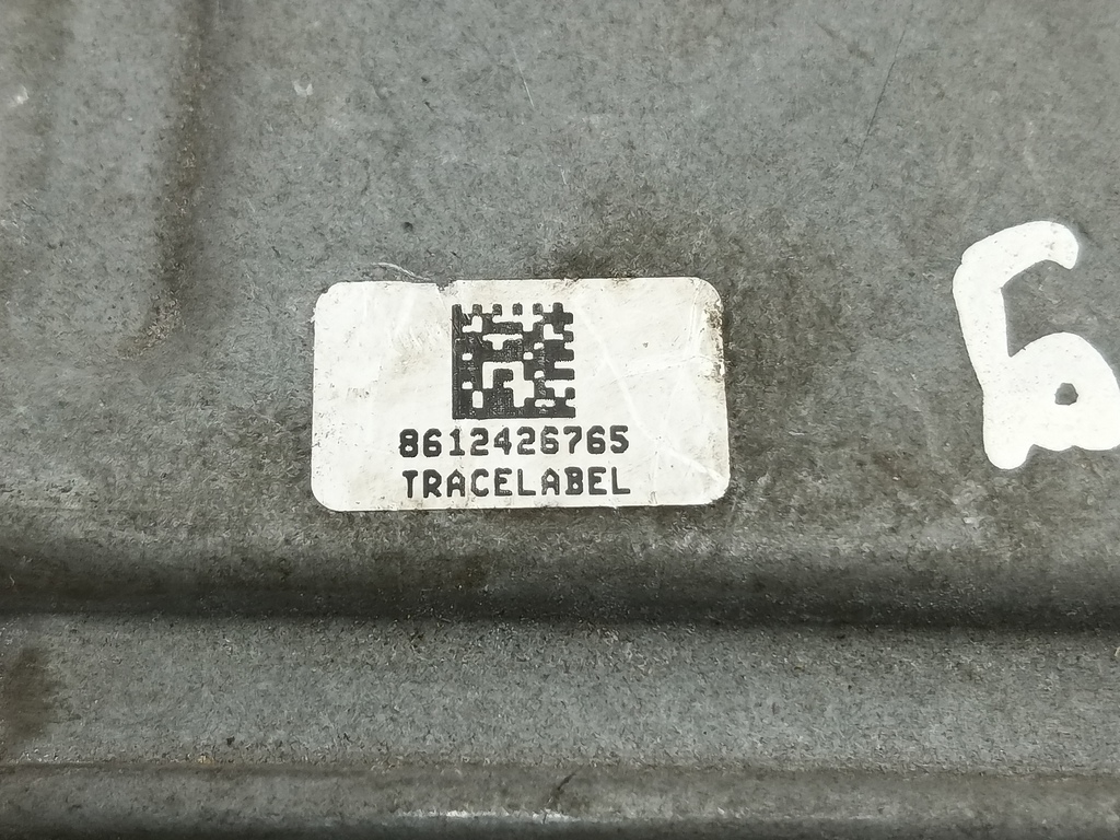 блок управления двигателем MITSUBISHI COLT  8631A474, 5000 рублей, Москва