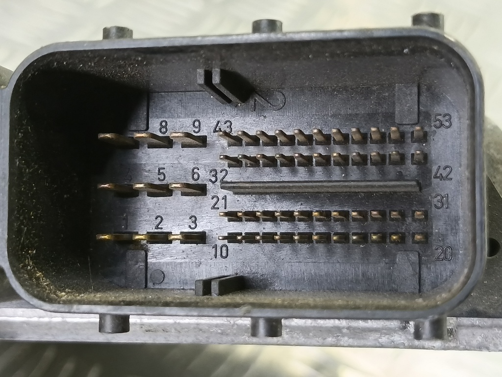 блок управления двигателем MITSUBISHI COLT  8631A474, 5000 рублей, Москва