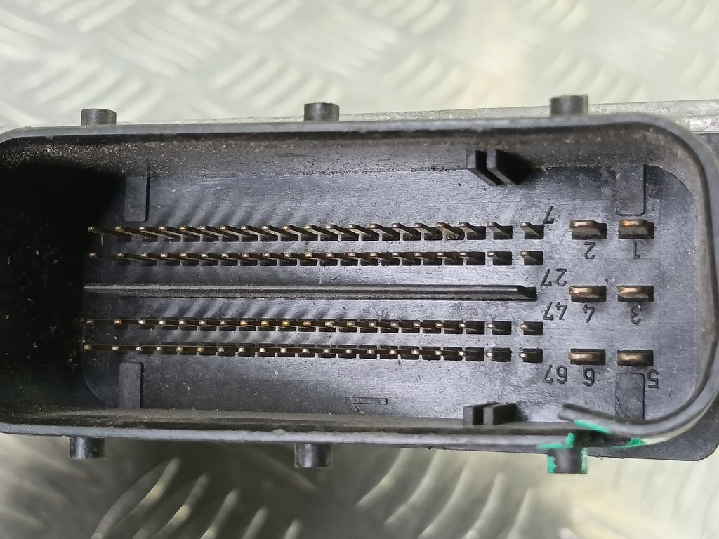 блок управления двигателем MITSUBISHI COLT  8631A474, 5000 рублей, Москва