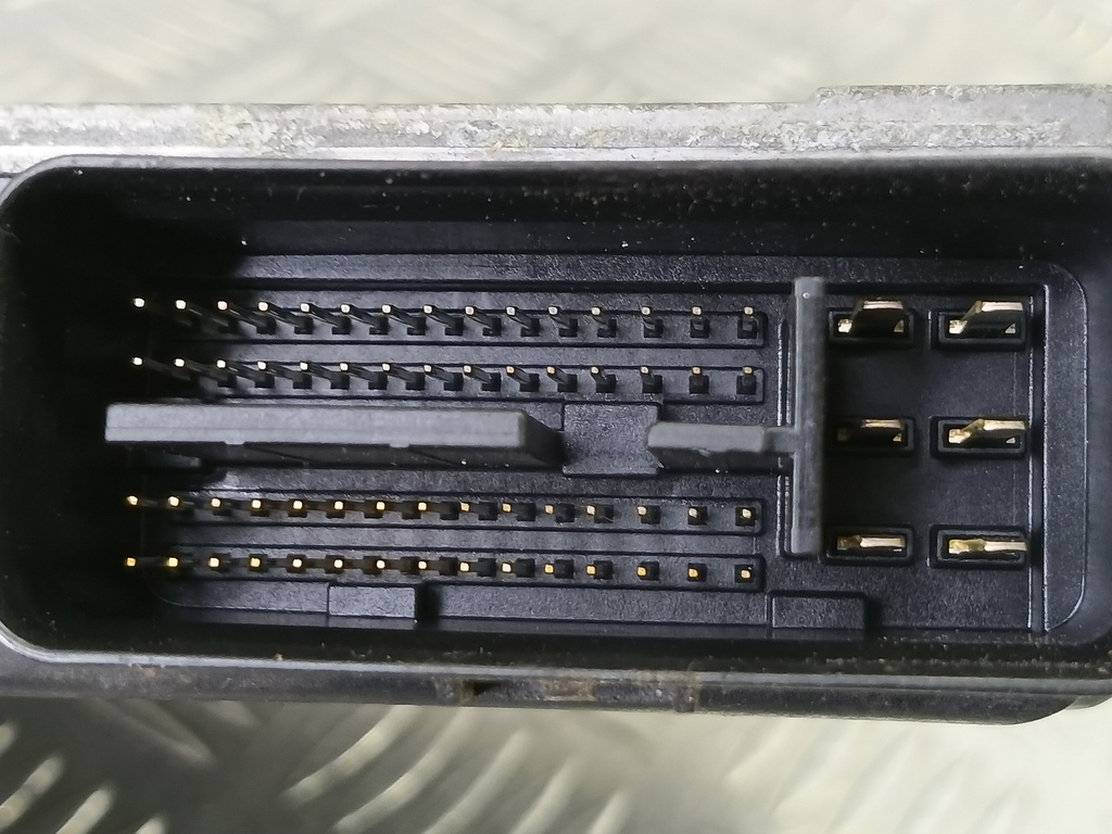 блок управления двигателем MITSUBISHI COLT  1860A301, 9600 рублей, Москва