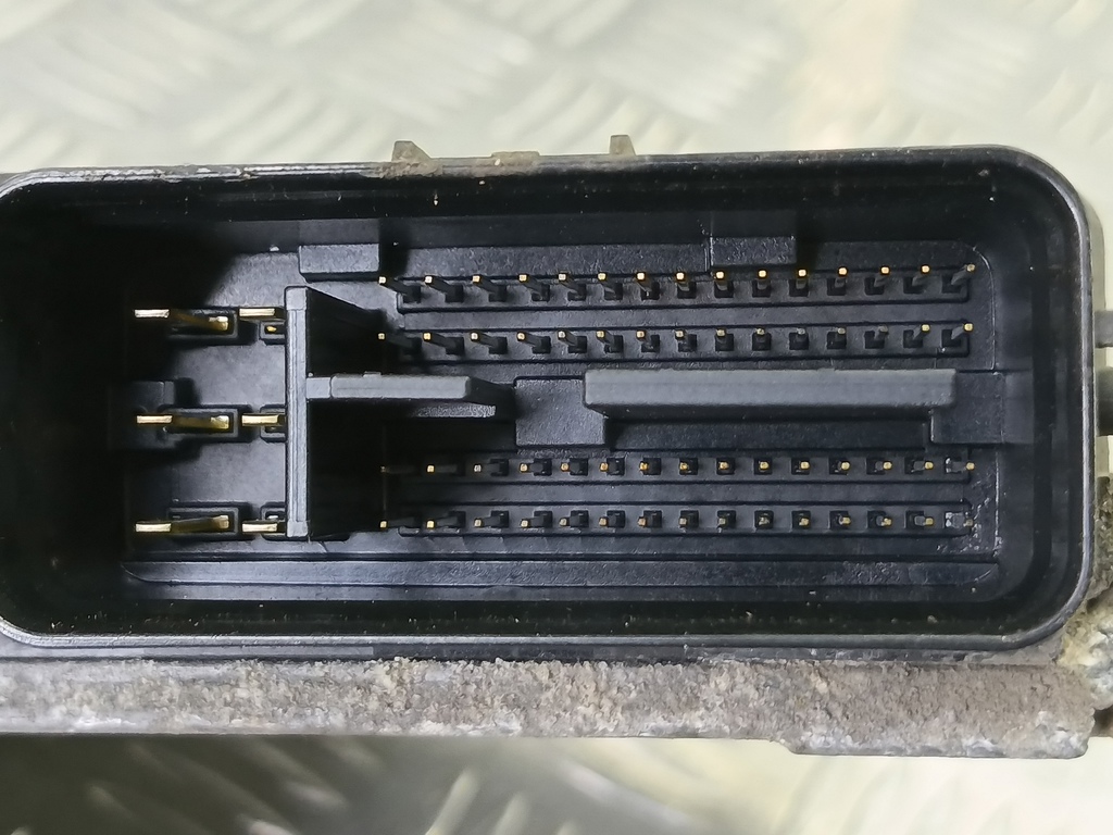 блок управления двигателем MITSUBISHI COLT  1860A708, 2700 рублей, Москва