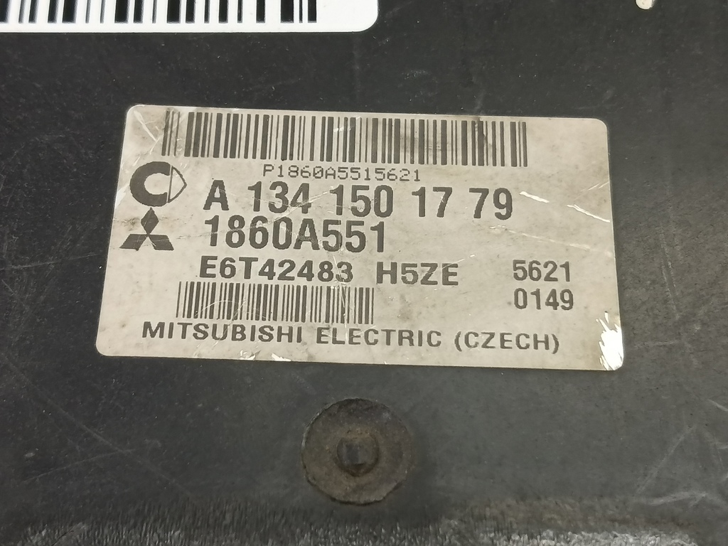 блок управления двигателем MITSUBISHI COLT  1860A551, 3850 рублей, Москва