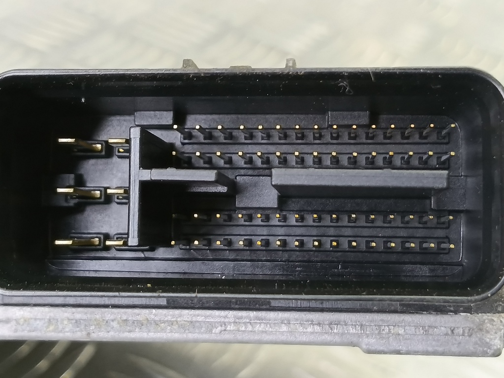 блок управления двигателем MITSUBISHI COLT  1860A551, 3850 рублей, Москва