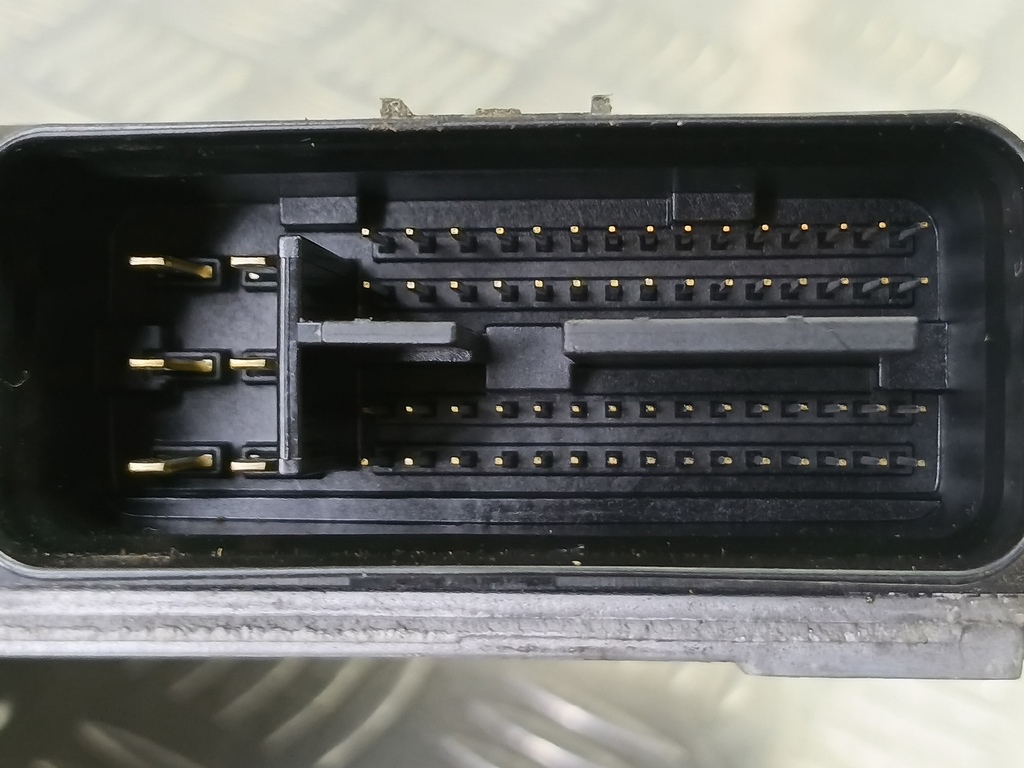 блок управления двигателем MITSUBISHI COLT  1860A441, 3279 рублей, Москва