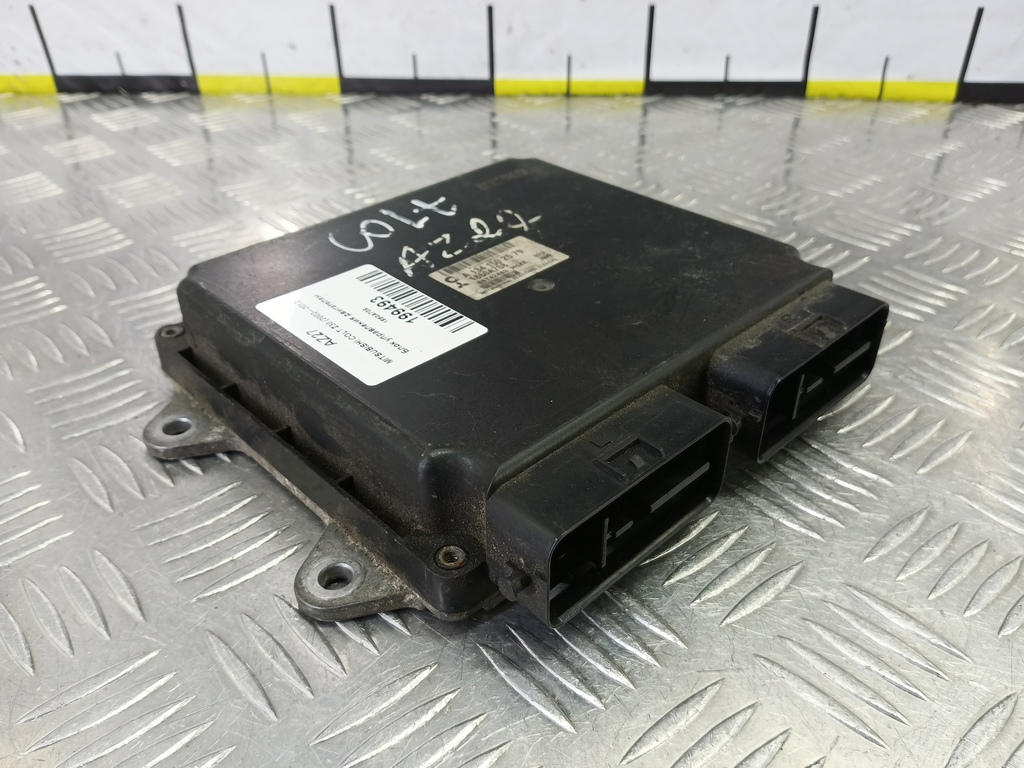 блок управления двигателем MITSUBISHI COLT  1860A708, 2700 рублей, Москва