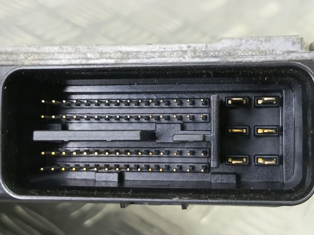 блок управления двигателем MITSUBISHI COLT  1860A708, 2700 рублей, Москва