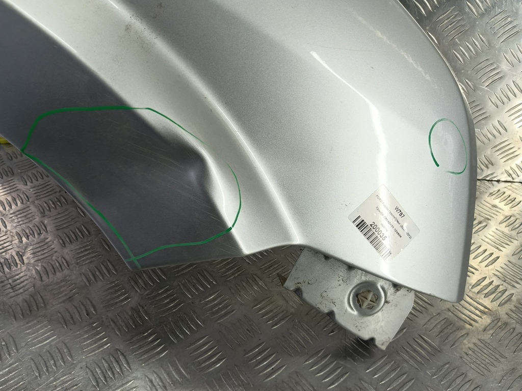 крыло FORD Fusion 1.4 MT (80 л.с.)Fusion  I рестайлинг (2005—2012) Хетчбэк 1420114, 9600 рублей, Москва