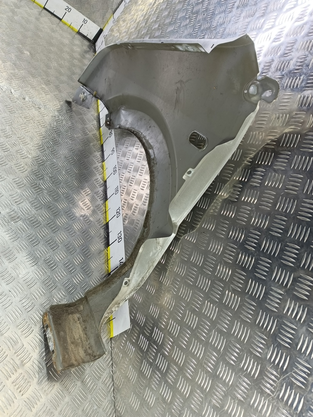 крыло FORD Fusion 1.4 MT (80 л.с.)Fusion  I рестайлинг (2005—2012) Хетчбэк 1420114, 9600 рублей, Москва