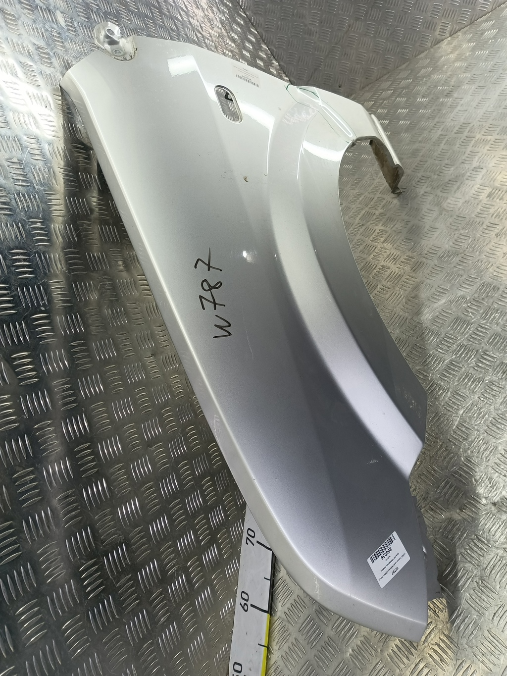 крыло FORD Fusion 1.4 MT (80 л.с.)Fusion  I рестайлинг (2005—2012) Хетчбэк 1420115, 6150 рублей, Москва