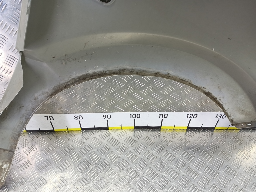 крыло FORD Fusion 1.4 MT (80 л.с.)Fusion  I рестайлинг (2005—2012) Хетчбэк 1420115, 6150 рублей, Москва