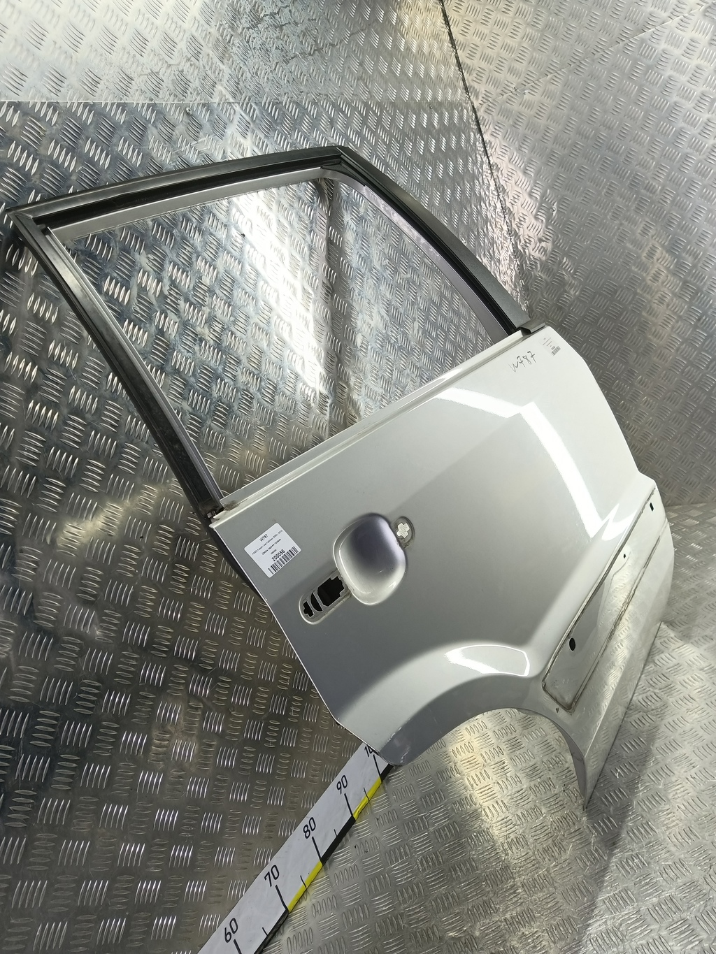 дверь FORD Fusion 1.4 MT (80 л.с.)Fusion  I рестайлинг (2005—2012) Хетчбэк 1692555, 4770 рублей, Москва