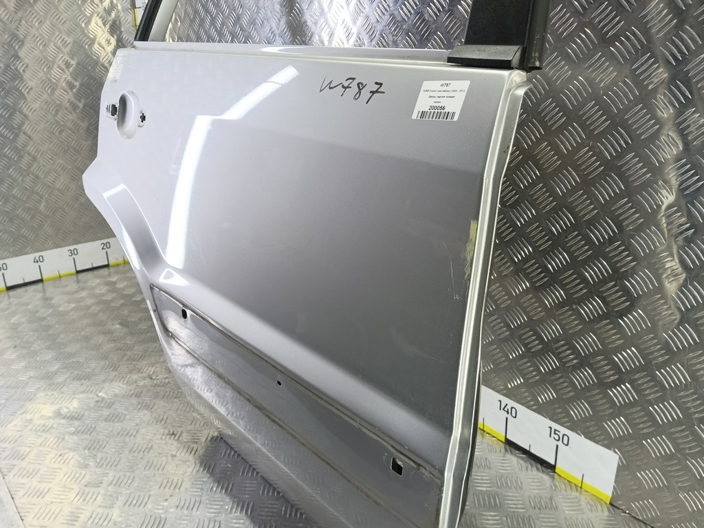 дверь FORD Fusion 1.4 MT (80 л.с.)Fusion  I рестайлинг (2005—2012) Хетчбэк 1692555, 4770 рублей, Москва